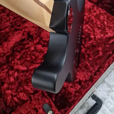 Fender Jim Root Signature Stratocaster Electric Guitar American USA Hardtail Strat image 11