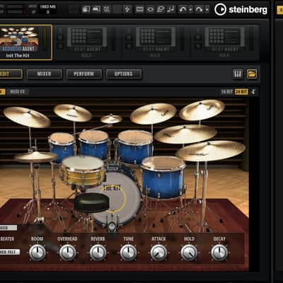 Steinberg Groove Agent 5 (Boxed) Bild 2