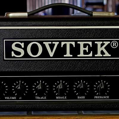 Sovtek  MIG-50 image 1
