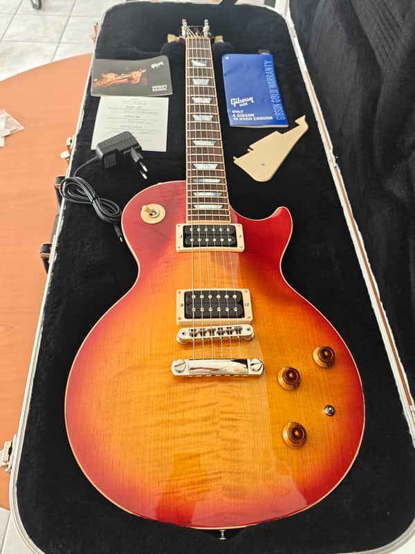 Gibson Les paul 100th Anniversary Less+ image 1