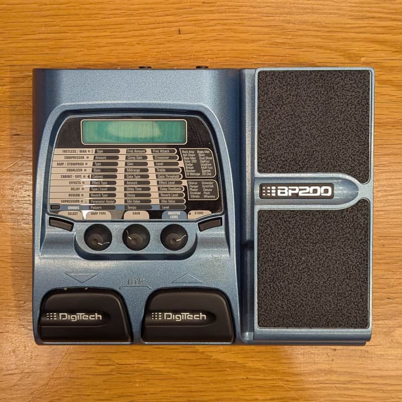 DigiTech BP200