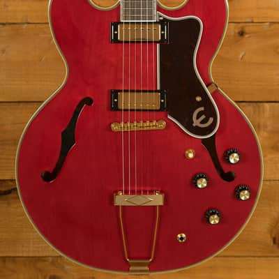 Epiphone Masterbilt Gem Archer Sheraton - Cherry Red image 1