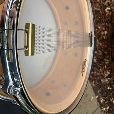 Tama Star Solid Maple - 6x14 - Oil Natural Maple image 12