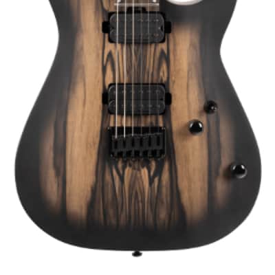 Cort KX500 Pale Moon Natural Black Burst image 1