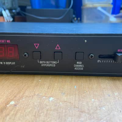 Immagine ART Multiverb LT Digital Effects Processor - 3