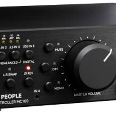 Lake People MC100 PRO Monitor Controller image 1