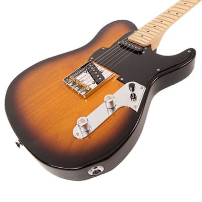 Fret-King Country Squire Tone Meister ~ Original Classic Burst Bild 8