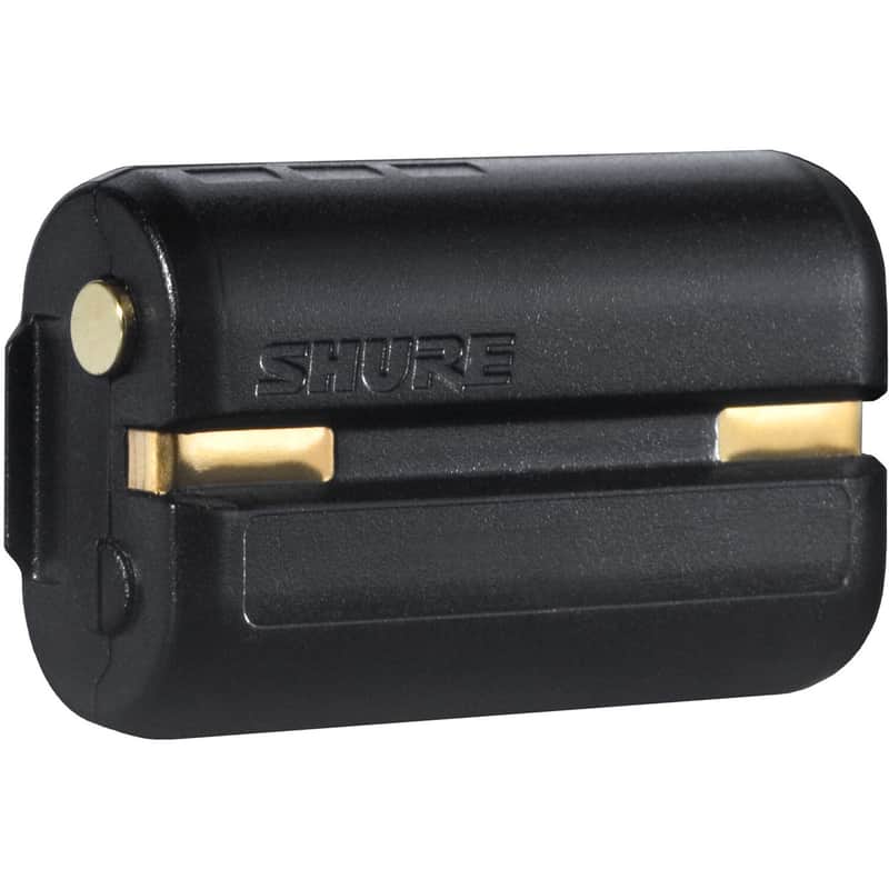 Shure SB900C Rechargeable Lithium-Ion Battery image 1
