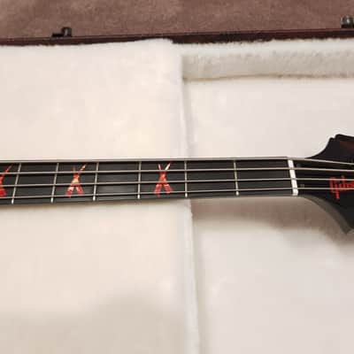 Gibson Nikki Sixx Signature 2008 Black Cherry image 17