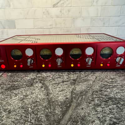 Focusrite Red 1 4-Channel Preamp | Reverb