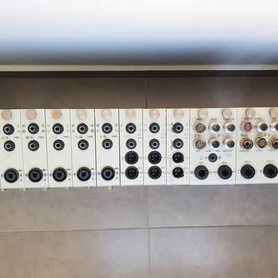 RFT VEB RFT Studio Elektroakustik Leipzig KSG 625 vintage mixer -70s image 2