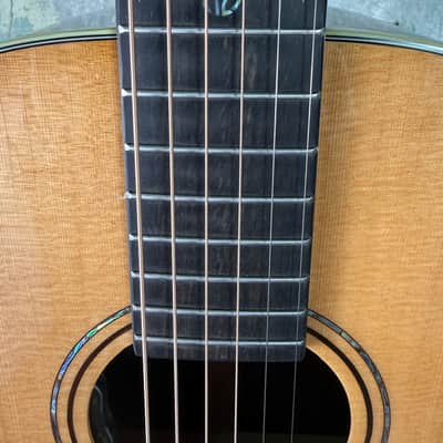 Alvarez Laureate Series LP70e Acoustic Electric Guitar - Daybreak image 6