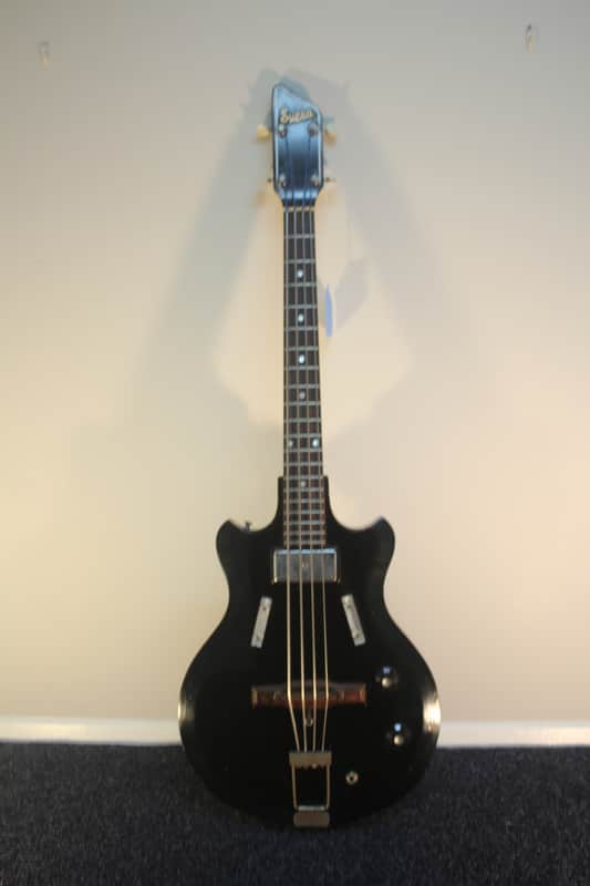 Supro Pocket Bass mid 60's image 1