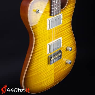 Patrick James Eggle OZ T Drop Top - Lemon Burst image 8