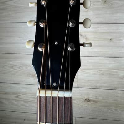 Gibson 50s J-45 Original Acoustic-electric Guitar - Vintage Sunburst image 10