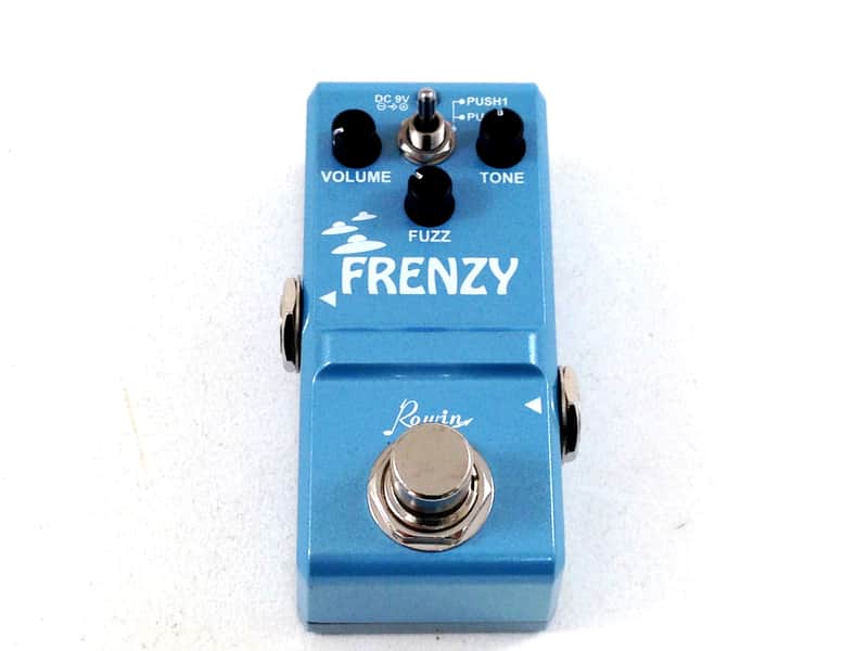 Rowin LN-322 Frenzy Fuzz image 1