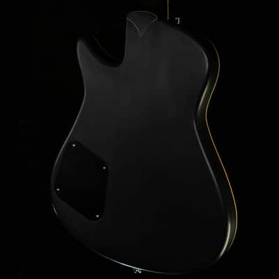 Giffin Valiant H/B 2-Pickup Black (201) image 2