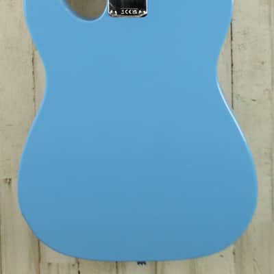 DEMO Squier Sonic Telecaster - California Blue (767) image 3