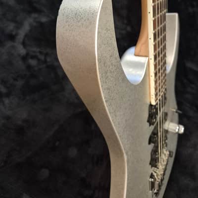 Ibanez RG2570EX Vital Silver Prestige 2004 - Vital Silver Bild 12