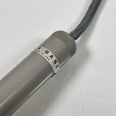 Altec M20 Lipstick Tube Microphone / 165A Base / 21 Omni Capsule image 4