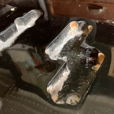 Rockson Bass II Bass Guitar Body 1980s Taiwan Japan ? image 7
