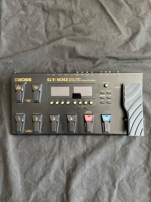Boss GT-100