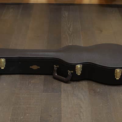 Unplayed! 2018 Taylor 712ce 12 Fret Limited Edition Torrified Spruce Blackwood Acoustic Guitar Natural + OHSC image 22