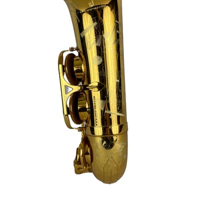 Selmer Paris Signature 82SIG GOLD PLATED Alto Saxophone BRAND NEW IN STOCK! image 13