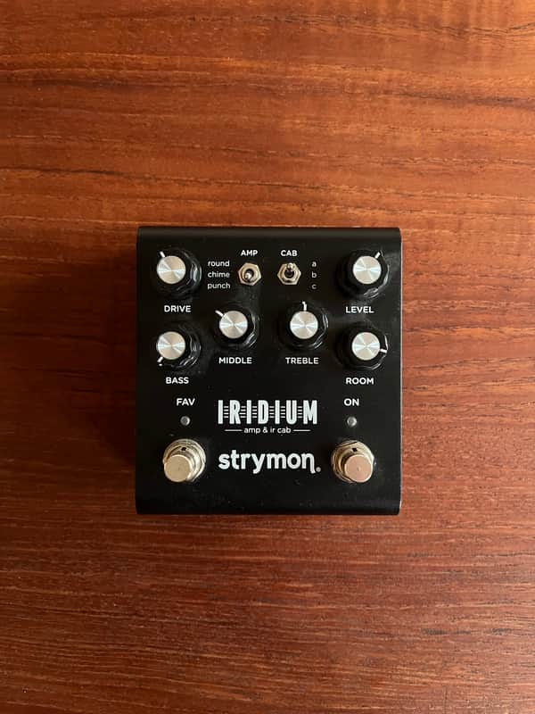 Strymon Iridium