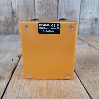 Strymon OB.1 Optical Compressor & Clean Boost, Excellent image 6