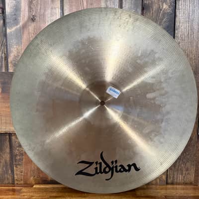 Zildjian 20" A Series Medium Ride Cymbal image 4