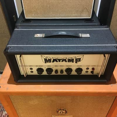 Matamp GT100 1973 image 3