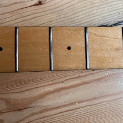 Aria Pro II Magna Series Bass Guitar Neck Korea 1998 Samick image 5