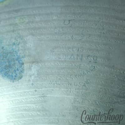 *Zildjian 13" Hi-Hats 756g/882g Thin Cymbals Set ZBT B8 Avedis Turkish Pair USA* image 7