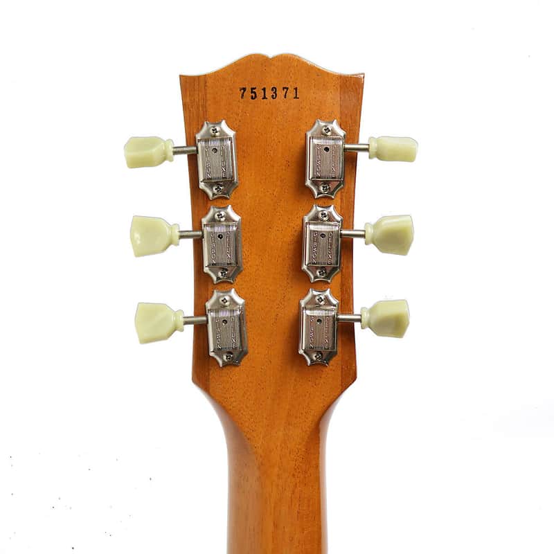 Gibson Custom Shop Historic Collection '57 Les Paul Goldtop 2003 - 2006 image 9