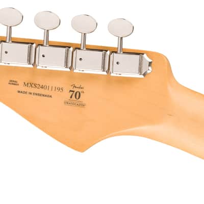 Fender Player II Stratocaster Electric Guitar, Rosewood Fingerboard, 3-Color Sunburst image 7
