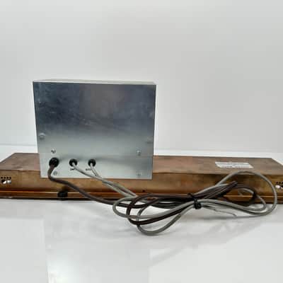 Vintage Organ Mate Reverb Amp For Hammond Organ B3 C3 RT3 B2 C2 RT2 image 5
