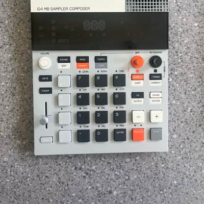 Teenage Engineering EP–133 K.O. II 2023 - Present - Grey image 2