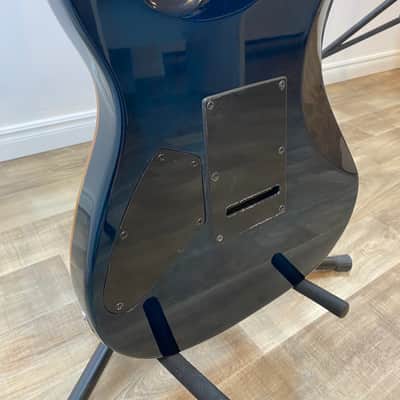 Sire LARRY CARLTON T7 FM TBL Transparent Blue T7FM image 9