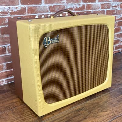 Bartel Amps Starwood 28W 2026 Tweed/Brown (Authorized Dealer) image 5