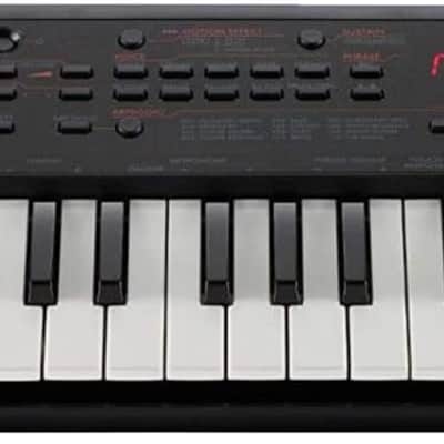 Yamaha PSS-A50 37-Key Mini Keyboard - Black