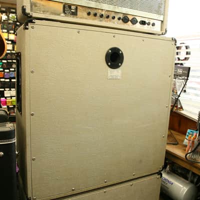 Marshall Silver Jubilee - Full Stack - Vintage - 1987-88 - 2555 Head - JCM25/50 Badge - 2551 AV Cab - 2551 BV Cab image 7