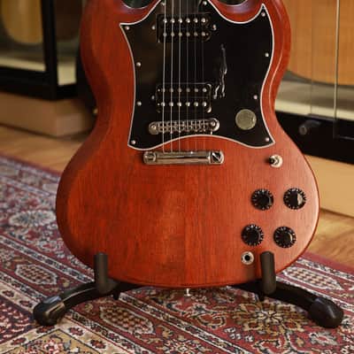 Gibson SG Tribute - Vintage Cherry Satin image 2