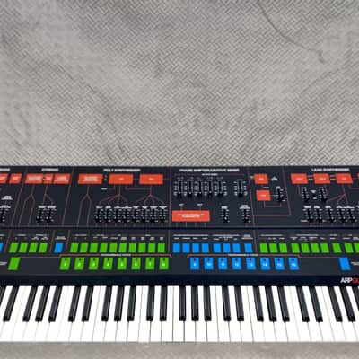 ARP Quadra 1978 -LEGEND - ✅ ULTRA RARE from ´70s -´80s✅ Professional Synthesizer✅ Cleaned & Full Checked ✅ image 8