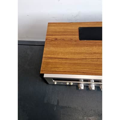 Rotel RX-202 - Receiver - Good image 8