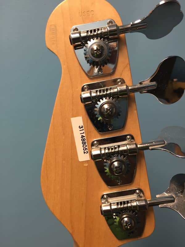 Yamaha BB614 Bass Black | Reverb