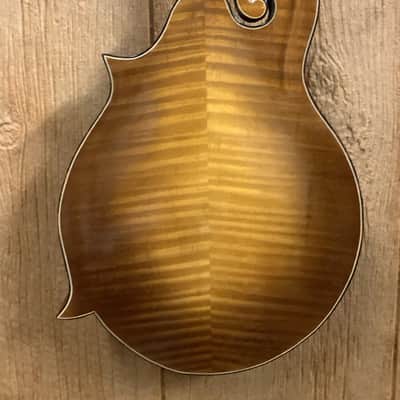 2025 Cross F-Style Mandolin, #116 (w/ HSC) image 6