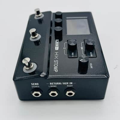 Line 6 HX Stomp 2018 - Present - Black image 8