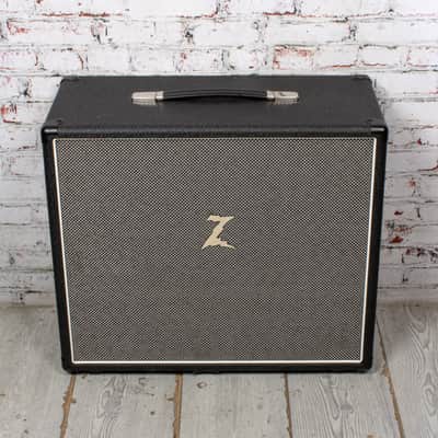Dr Z - 1x12" 8ohm Convertible Guitar Amplifier Cabinet - w/Creamback Speaker & Cover USED image 1
