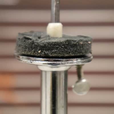 Pearl Hi Hat Cymbal Stand Vintage 1970's image 3